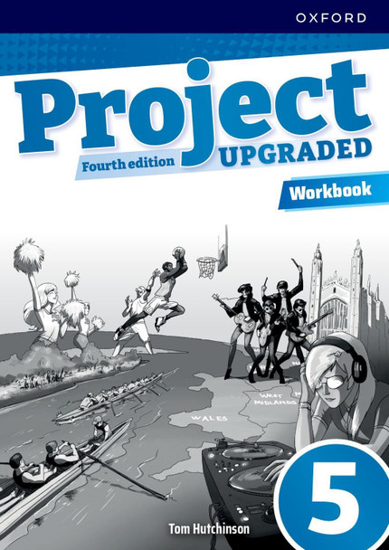 Project Fourth Edition Upgraded: Level 5: Workbook 9780194099110