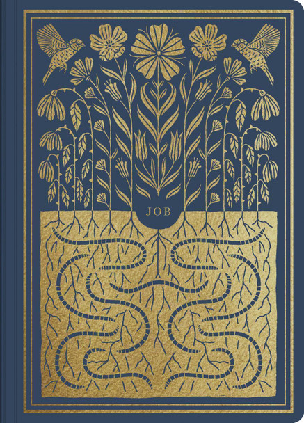 ESV Illuminated Scripture Journal: Job by  9781433569197