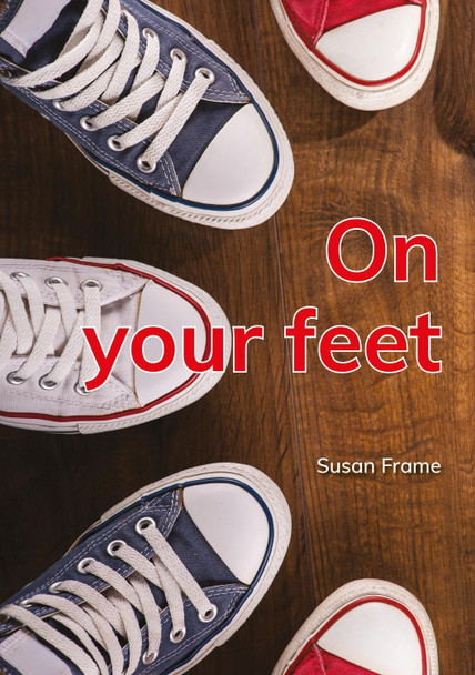 On your feet 9781398260078