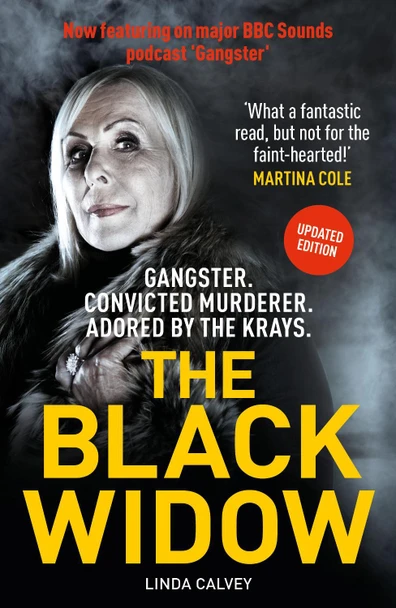The Black Widow 9781917439473