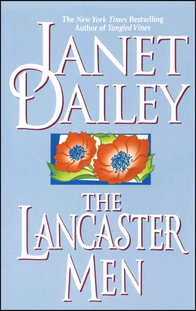 Lancaster Men by Janet Dailey 9781439189177