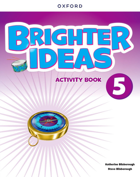 Brighter Ideas: Level 5: Activity Book: Print Student Activity Book 9780194091077