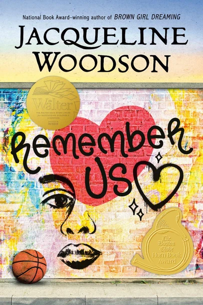Remember Us by Jacqueline Woodson 9780399545474