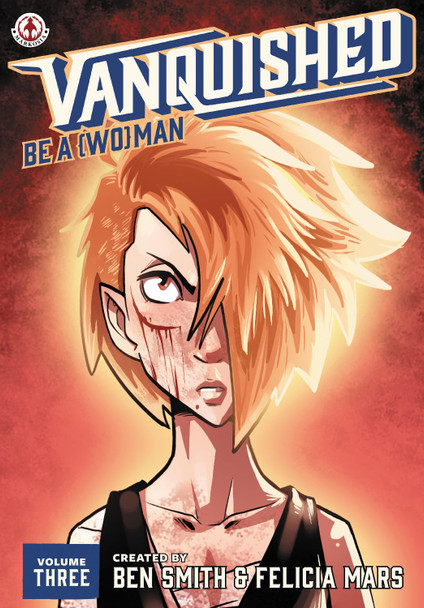 Vanquished: Be a {Wo}man: 3 by Ben Smith 9781914926587