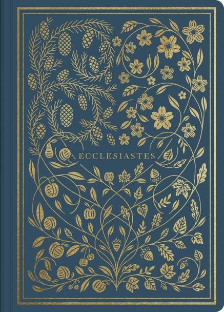 ESV Illuminated Scripture Journal: Ecclesiastes by  9781433568619