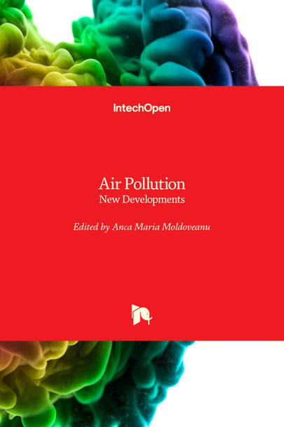 Air Pollution: New Developments by Anca Moldoveanu 9789533075273