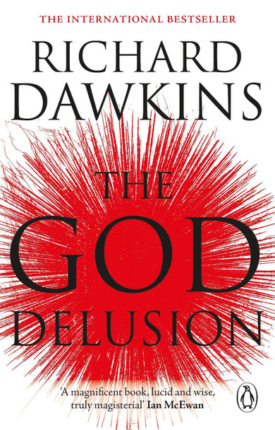 The God Delusion by Richard Dawkins 9781804997123