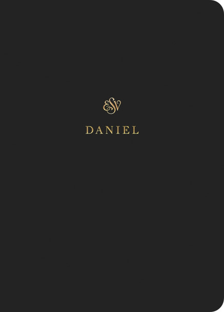 ESV Scripture Journal: Daniel by  9781433546631