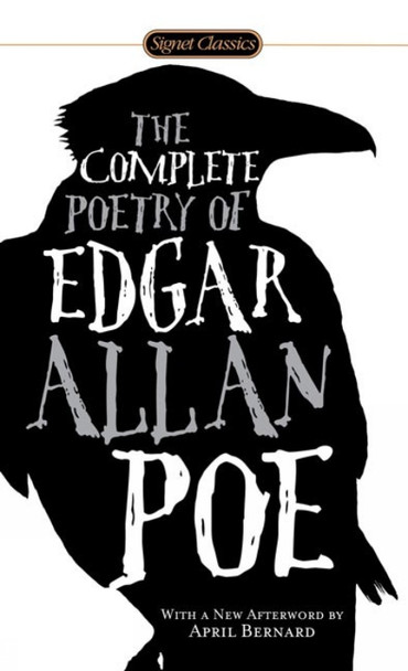 The Complete Poetry Of Edgar Allan Poe by  9780451531056