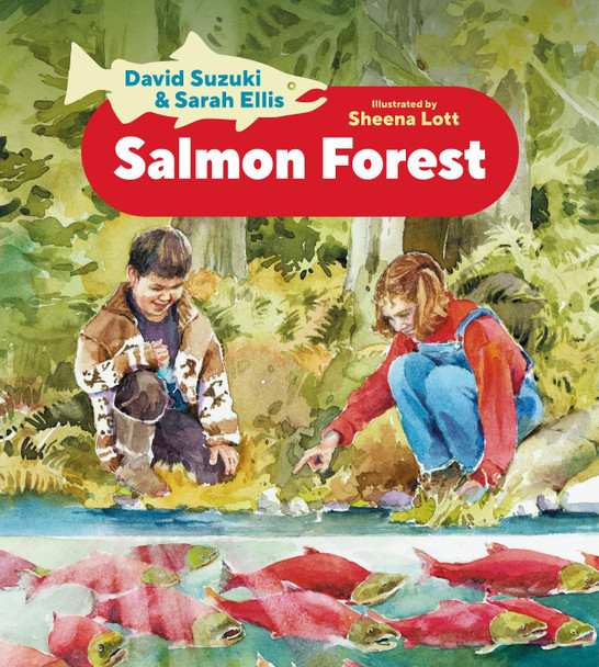 Salmon Forest 9781778402371
