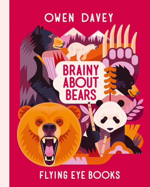 Brainy About Bears 9781838741617