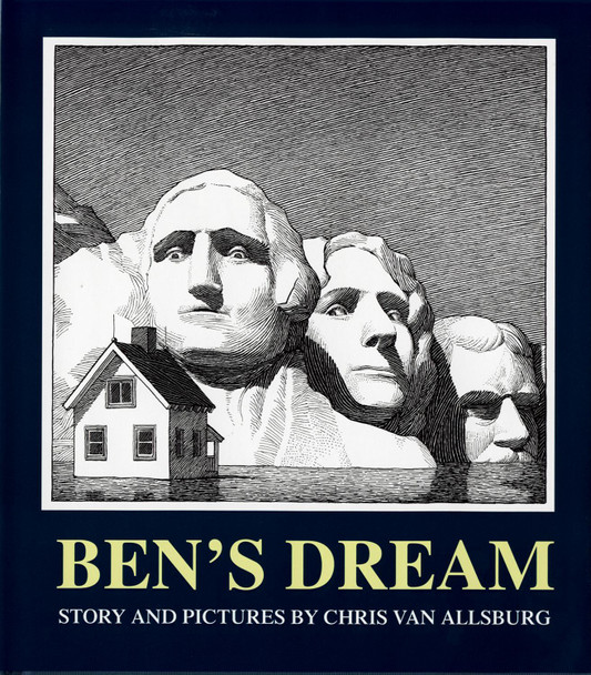 Ben's Dream 9780395320846