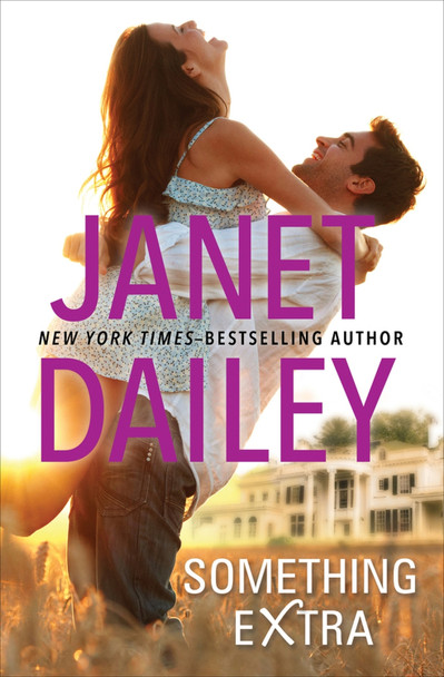 Something Extra by Janet Dailey 9781497648692