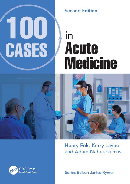 100 Cases in Acute Medicine by  9781032148038