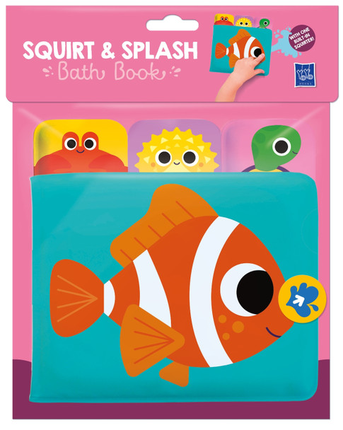 Fish: Squirt & Splash 9789464766592