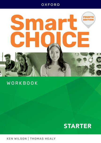 Smart Choice: Starter: Workbook by  9780194061780