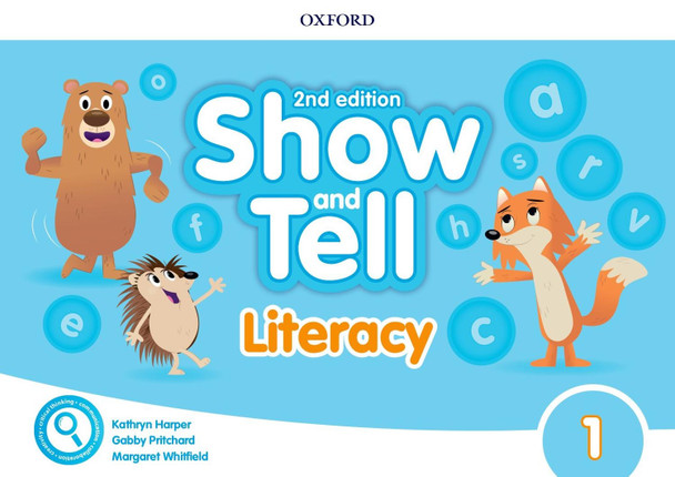 Show and Tell: Level 1: Literacy Book by  9780194054799