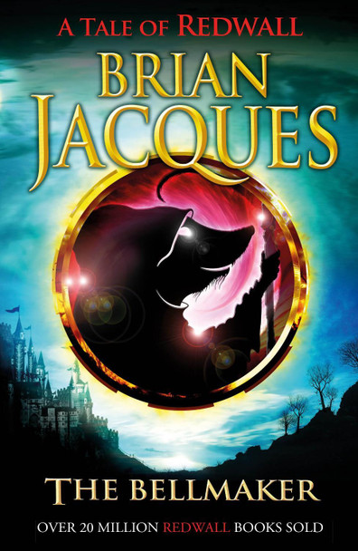 The Bellmaker by Brian Jacques 9781782954606