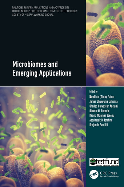 Microbiomes and Emerging Applications by Nwadiuto (Diuto) Esiobu 9781032018331