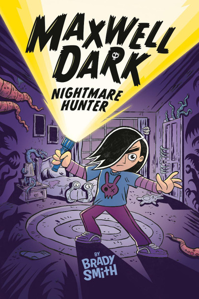 Nightmare Hunter #1: A Graphic Novel by Brady Smith 9780593751183