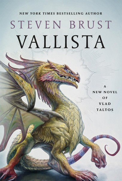 Vallista by Steven Brust 9781250208491