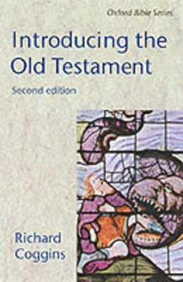 Introducing the Old Testament by Richard Coggins 9780198700630