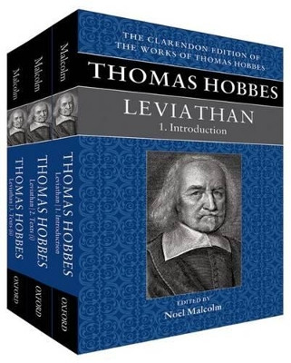 Thomas Hobbes: Leviathan by Noel Malcolm 9780198709084