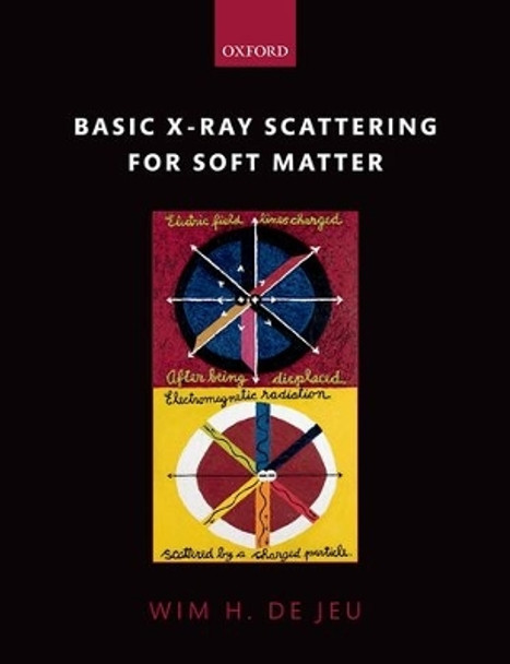 Basic X-Ray Scattering for Soft Matter by Wim H. de Jeu 9780198728665
