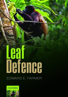 Leaf Defence by Edward E. Farmer 9780198777830