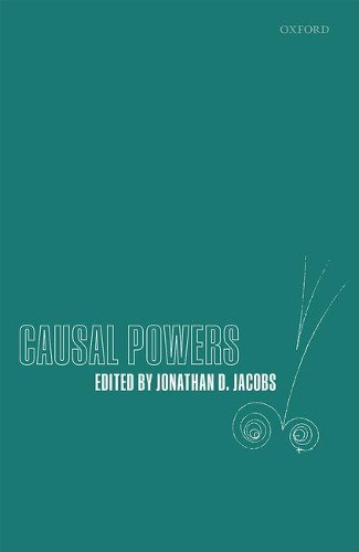 Causal Powers by Jonathan D. Jacobs 9780198796572