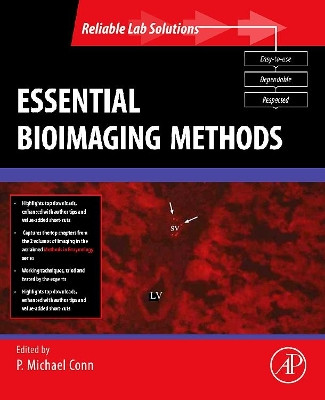 Essential Bioimaging Methods by Saurabh Jha 9780123750433
