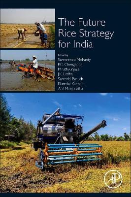 The Future Rice Strategy for India by Samrendu Mohanthy 9780128053744