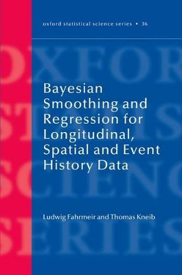 Bayesian Smoothing and Regression for Longitudinal, Spatial and Event ...