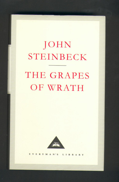 The Grapes Of Wrath by John Steinbeck 9781857151541