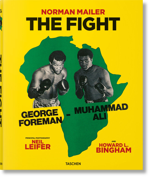 Mailer, The Fight by  9783836591492