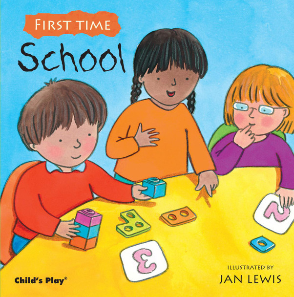 School by Jan Lewis 9781846434914