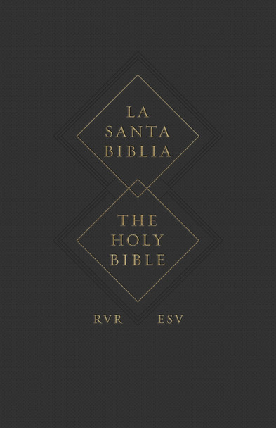 ESV Spanish/English Parallel Bible by  9781433579653