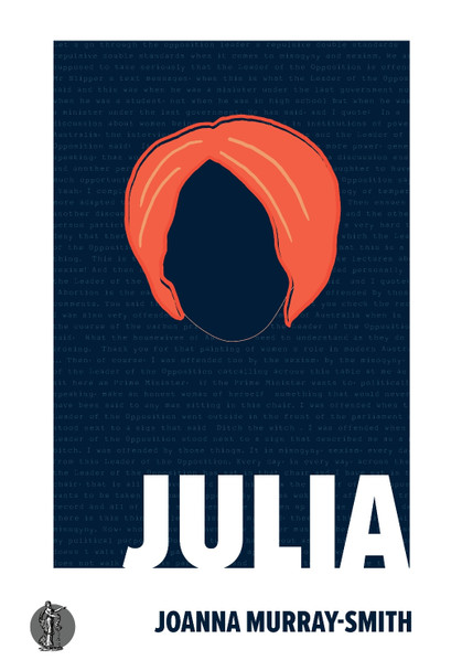 Julia by Joanna Murray-Smith 9781760628536