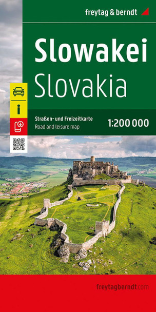Slovak Rep. 9783707922882