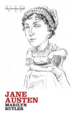 Jane Austen by Marilyn Butler 9780199217601