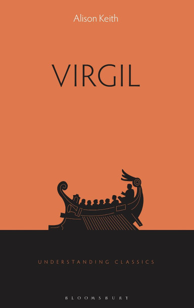 Virgil by Alison Keith 9781848859197