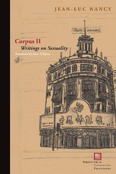 Corpus II: Writings on Sexuality by Jean-Luc Nancy