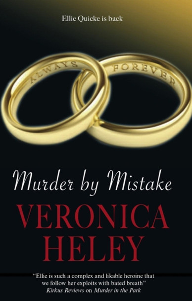 Murder by Mistake by Veronica Heley 9781847512499