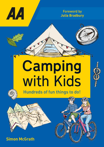 Camping with Kids by  9780749582913