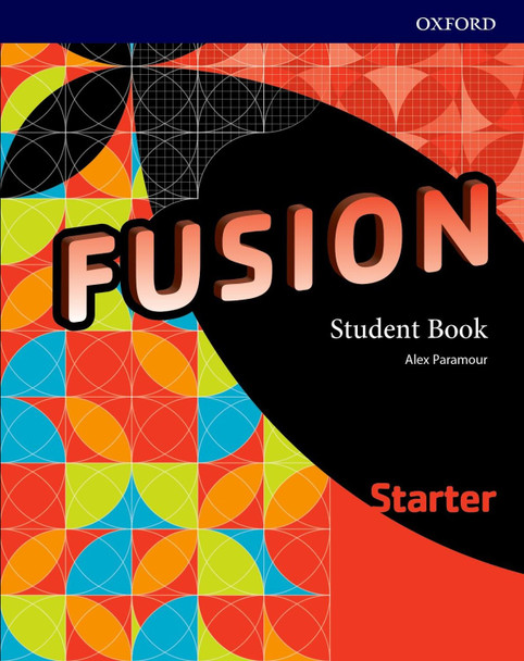 Fusion: Starter: Student Book by  9780194016599