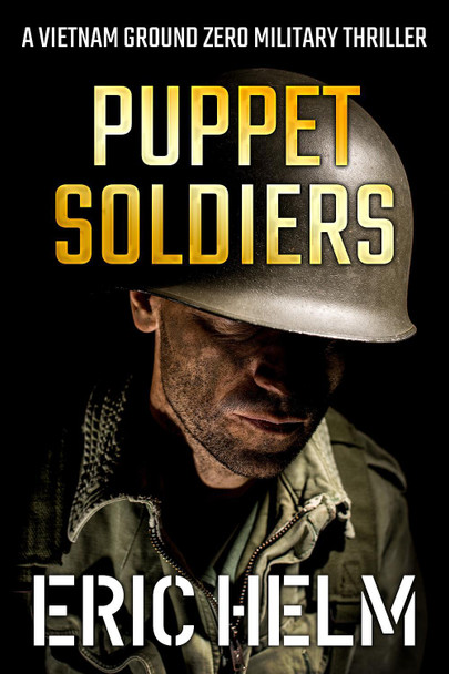Puppet Soldiers by Eric Helm 9781800553699