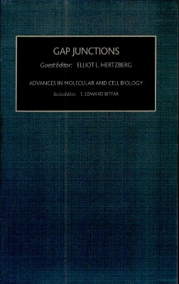 Gap Junctions: Volume 30 by Elliot L. Hertzberg 9780762305995