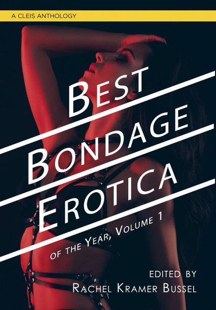 Best Bondage Erotica of the Year by Rachel Kramer Bussel 9781627782913