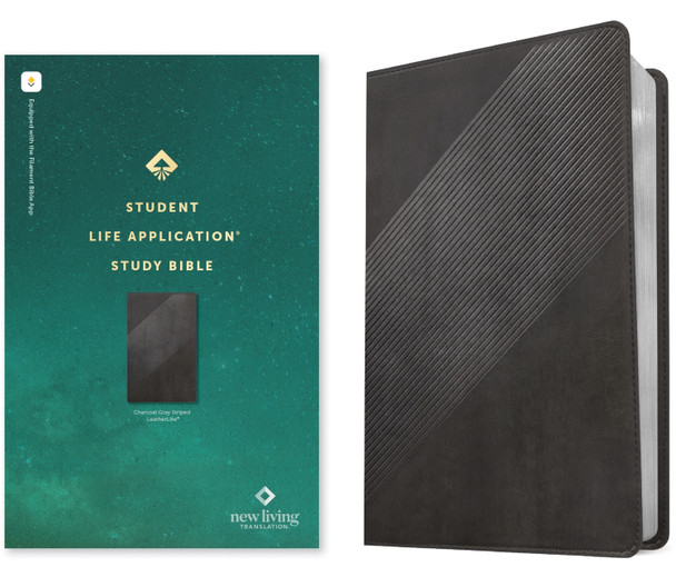 NLT Student Life Application Study Bible, Filament Edition 9781496449634
