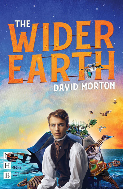 The Wider Earth by David Morton 9781848428133